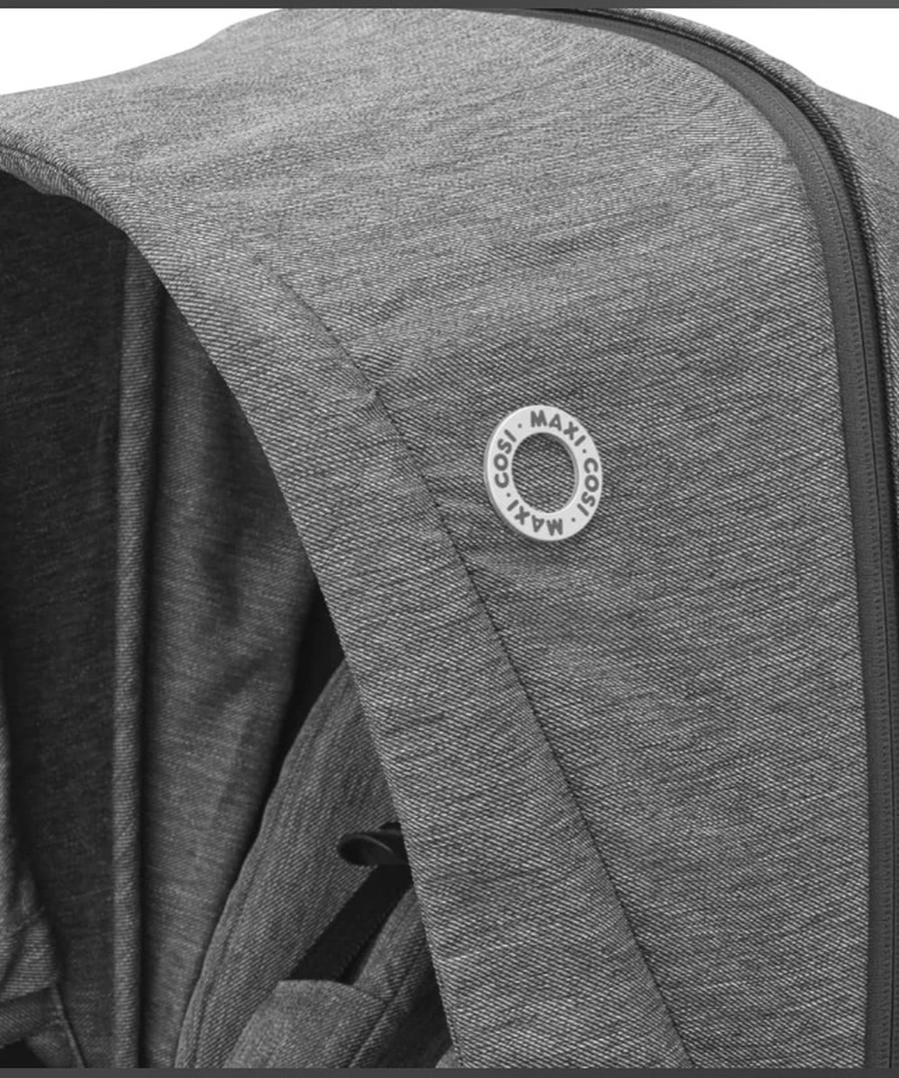 Maxi-Cosi Leona² 3-in-1 Kinderwagen - Select Grey - Vanaf De Geboorte Tot Ca. 4 Jaar - Afbeelding 6