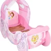 Disney Princess - Koetsbed - Met Led Verlichting - Roze