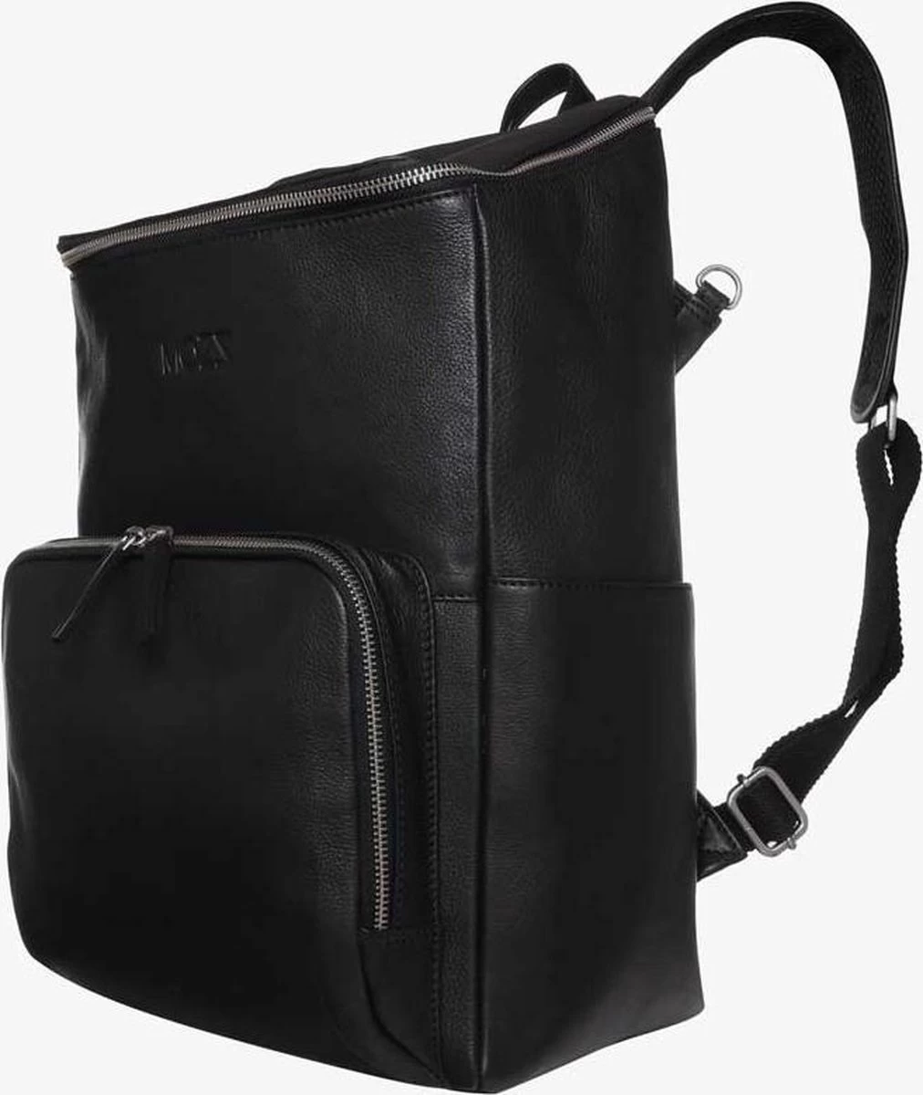 MOZZ Luiertas Rugzak Beloved Backpack Zwart