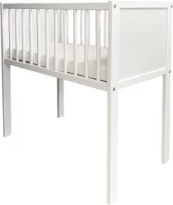 Cabino Wiegje Mini 80x40cm - Wit