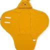 Jollein Wikkeldeken Bunny 100x105cm - Mustard