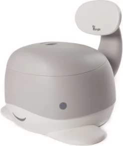 Whale Potty - Walvis Potje Grijs Kleur: Grijs