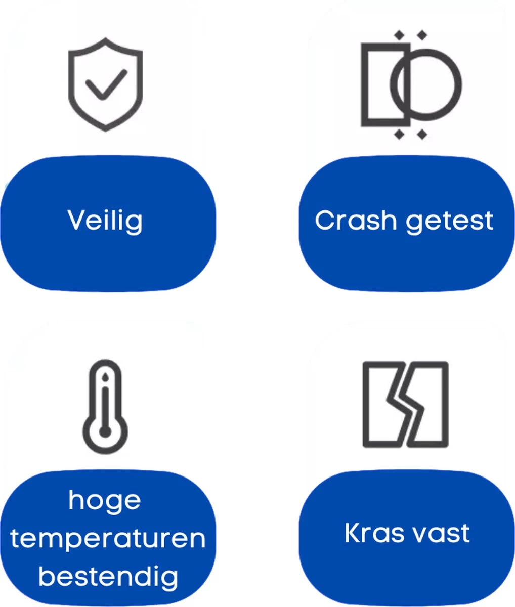 Autospiegel Baby - Achteruitkijkspiegel - Eenvoudig Monteren - Hoofdsteun Achterbank - EJC Products - Afbeelding 5