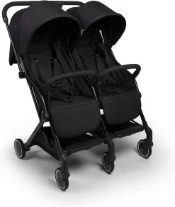 Baninni Duo Buggy Adige Zwart
