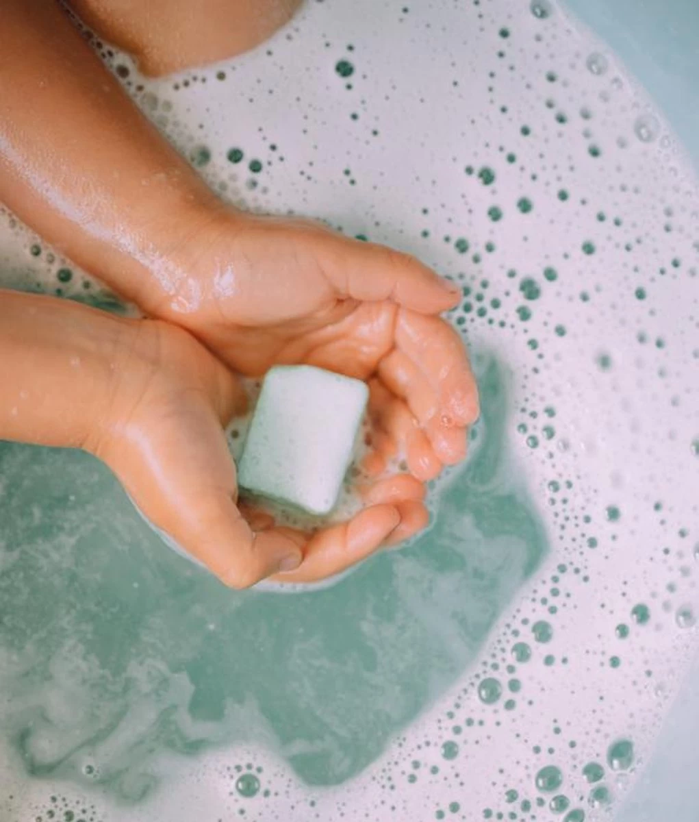 Naïf Natuurlijke Bruistabletten Voor Baby & Kind - 8 Stuks Per Doosje - Afbeelding 6