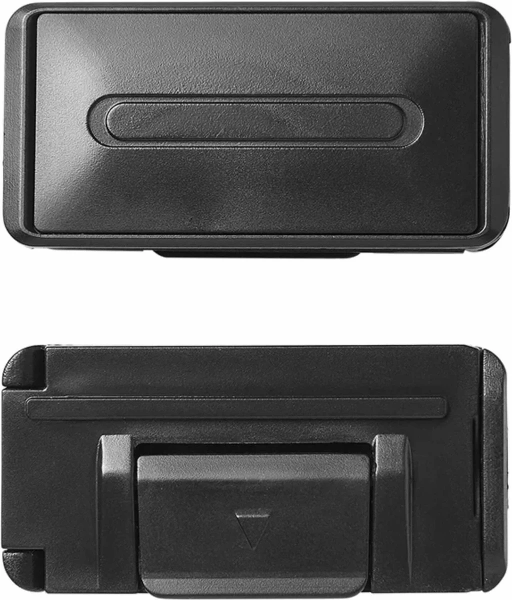 PROPLUS Pro Plus Gordelversteller - 7 X 4 X 2 Cm - Zwart - 2 Stuks - Afbeelding 5