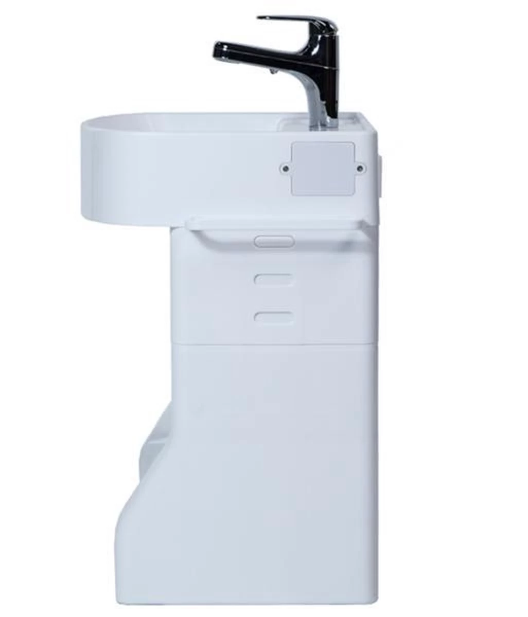 Peuter Wastafel - Peuter - Wastafel - Zindelijk - Opvoeden - Plaspotje - Afbeelding 2