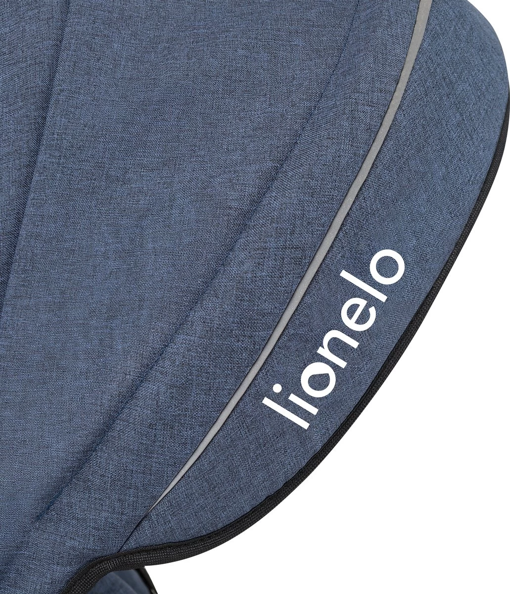 Lionelo Tris - Loopfiets - Draaibaar Stoel - Snel Opvouwsysteem - Tot 25kg - Afbeelding 11