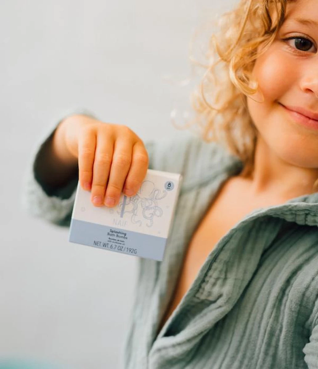 Naïf Natuurlijke Bruistabletten Voor Baby & Kind - 8 Stuks Per Doosje - Afbeelding 13