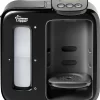 Tommee Tippee Perfect Prep Day & Night - Automtische Flessenbereider - Digitaal Display - Instelbaar Volume - Zwarta