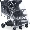 Joovy Kooper X2 Regenhoes