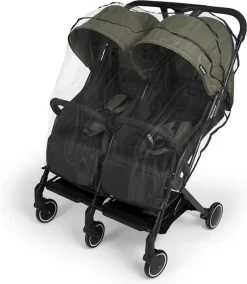 Bannini Duo Buggy Adige Regenhoes