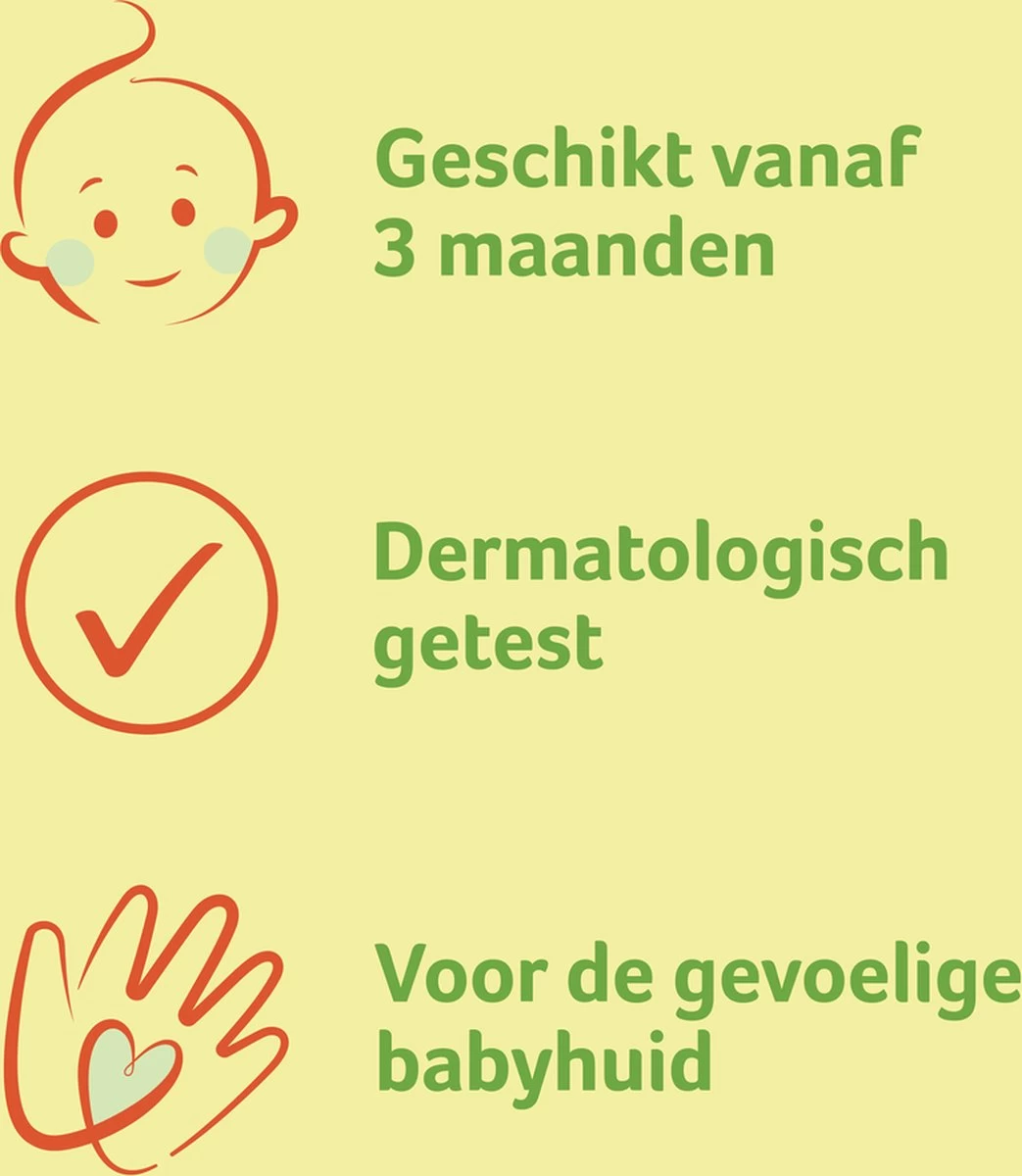 Zwitsal - Slaap Zacht - Bad & Wasgel - Eucalyptus - 400ml - Afbeelding 3