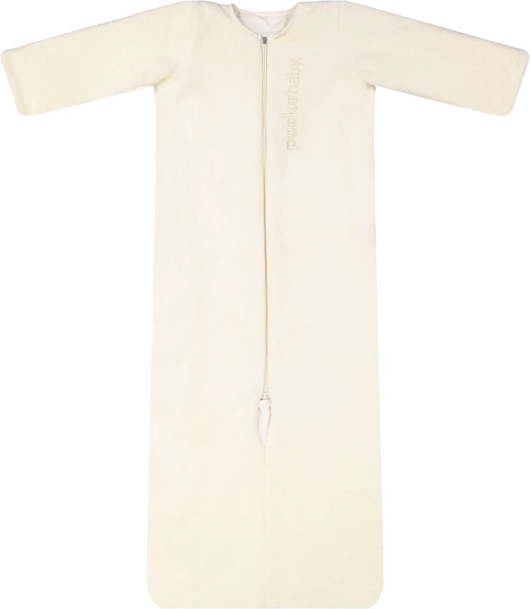 Puckababy Babyslaapzak Bag 4 Seasons 6m-2,5 J - 100 Cm - Seashell Stone - Afbeelding 5