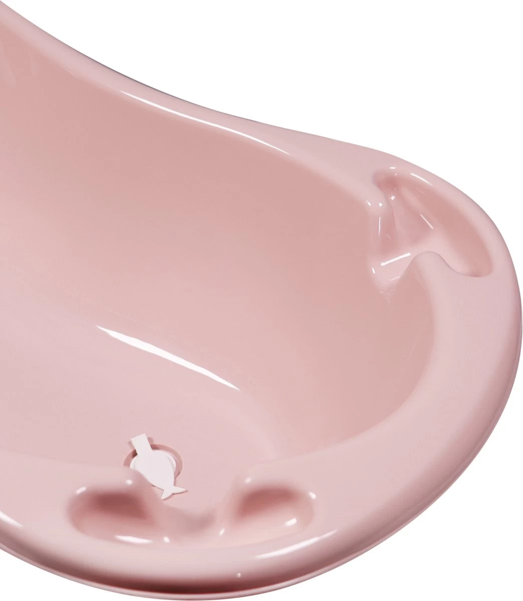 MamaLoes Licht Roze Badset Incl. Zwarte Badstandaard - Afbeelding 6