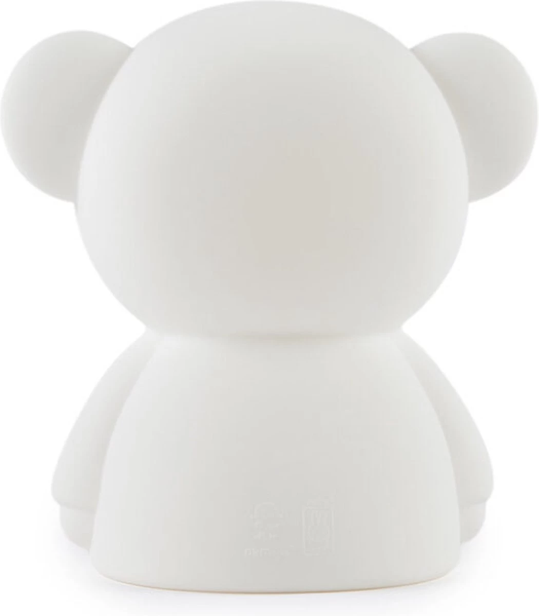 Mr. Maria Mr Maria - Nijntje Boris Eerste Licht - 21 Cm - Dimbaar - Oplaadbaar - Afbeelding 12