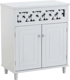 CLP Poppy - Commode Wit