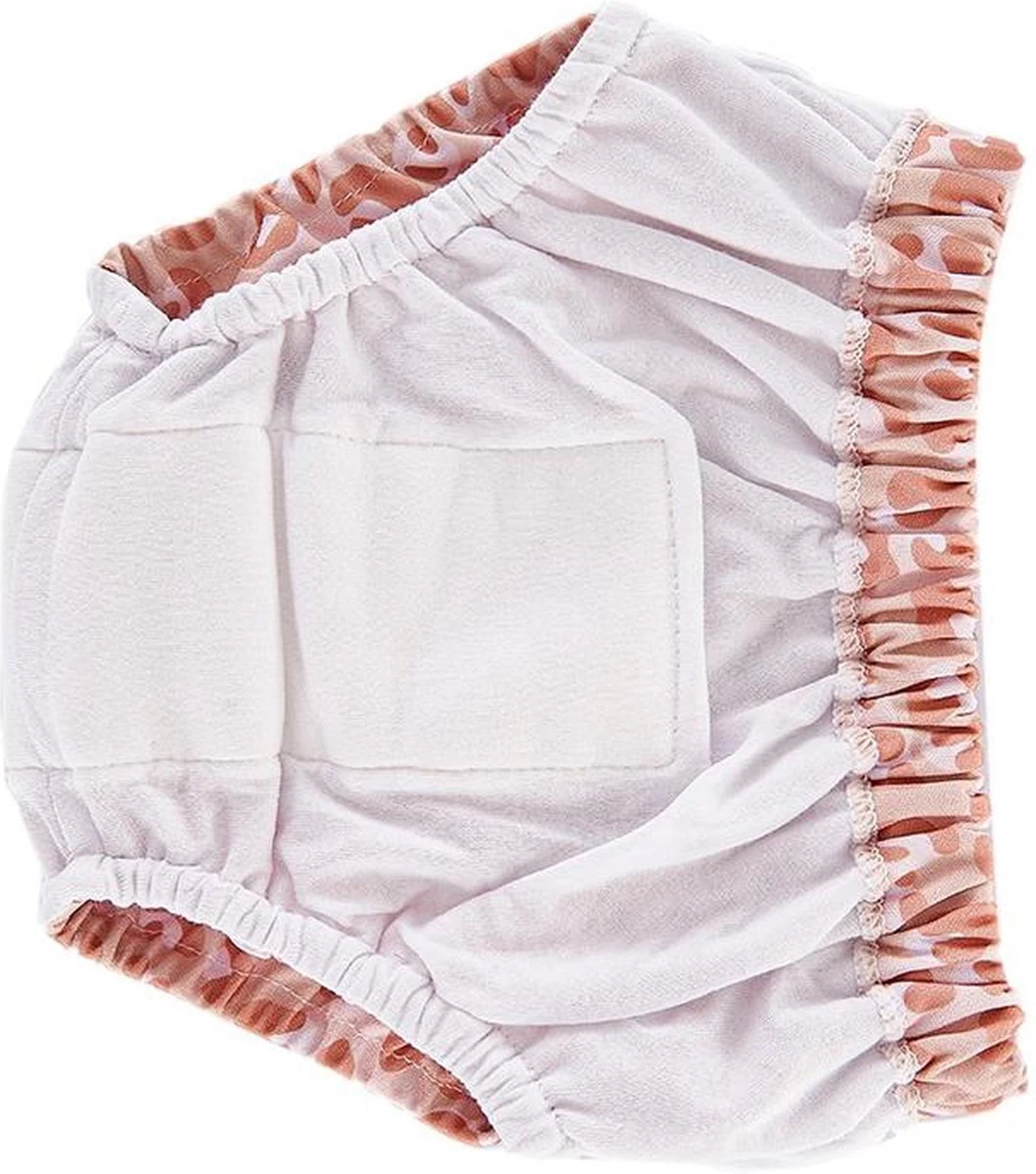 HappyBear | Oefenbroekje - Roar | Voor Het Opvangen Van Kleine Ongelukjes | Stretchy Stof Voor Een Perfecte Pasvorm | De Laatste Stap Naar Zindelijkheid - Afbeelding 2