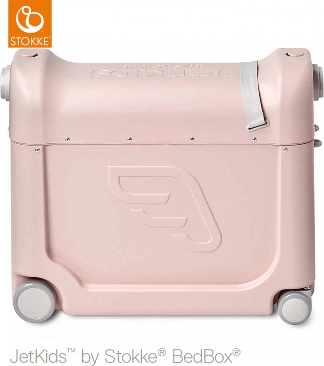 JetKids By Stokke® BedBox Pink Lemonade - Afbeelding 6