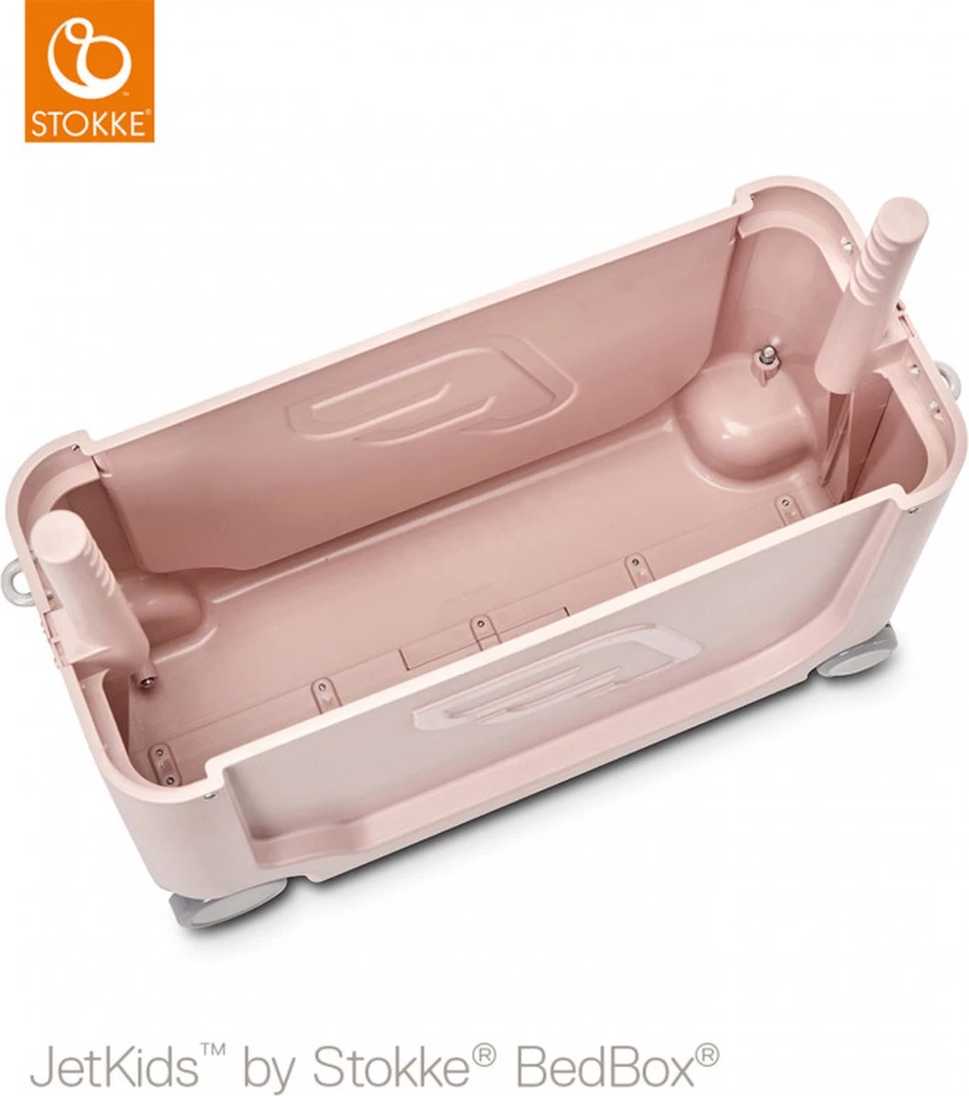 JetKids By Stokke® BedBox Pink Lemonade - Afbeelding 7