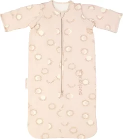 Puckababy Babyslaapzak Bag Newborn 0-6 Maanden - 70 Cm - Alle Seizoenen - Eclipse Powder