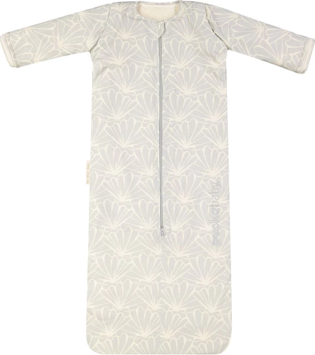 Puckababy Babyslaapzak Bag 4 Seasons 6m-2,5 J - 100 Cm - Seashell Stone