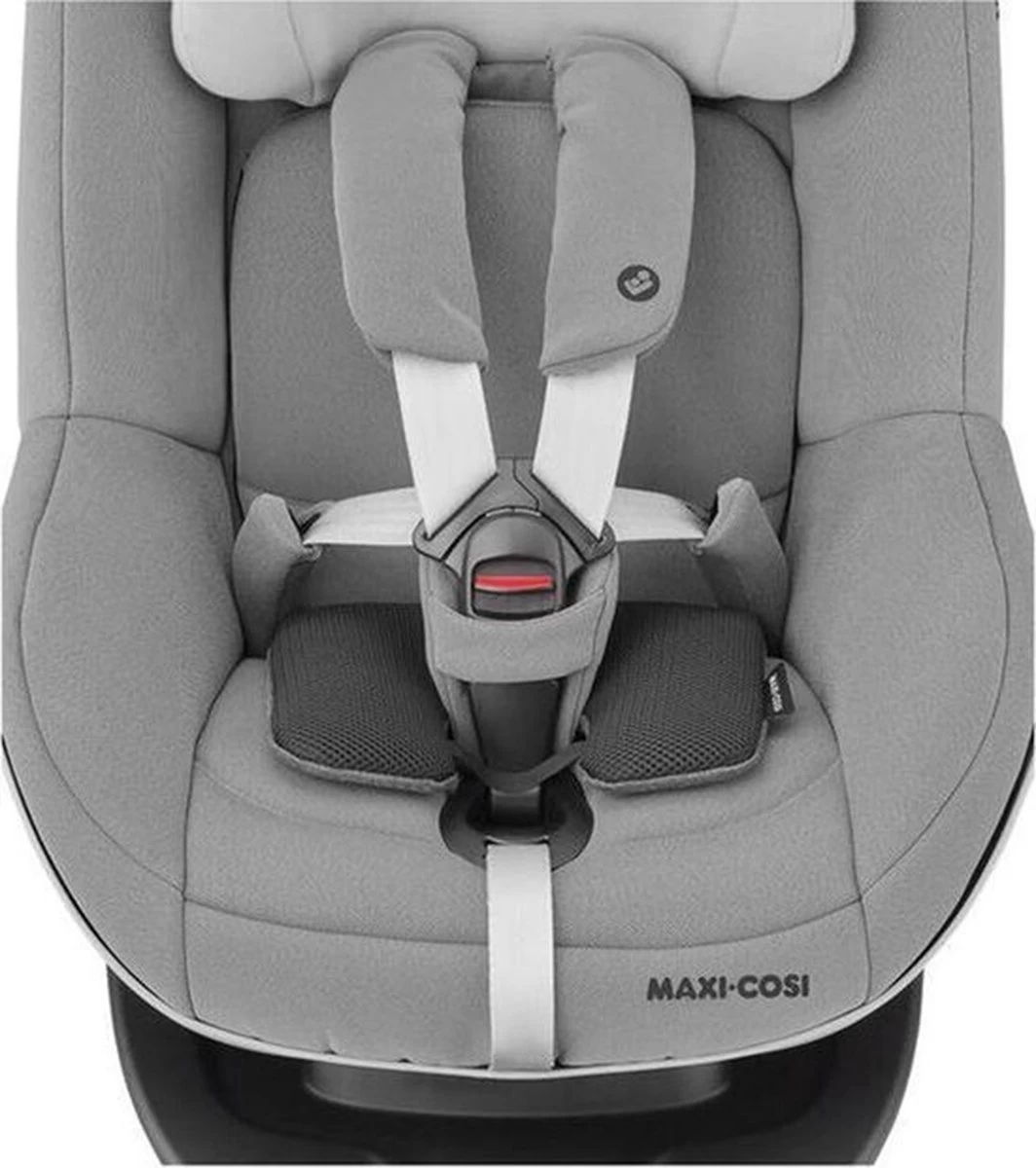 Maxi-Cosi E-Safety Smart Cushion Veiligheidskussen - Black - Afbeelding 7