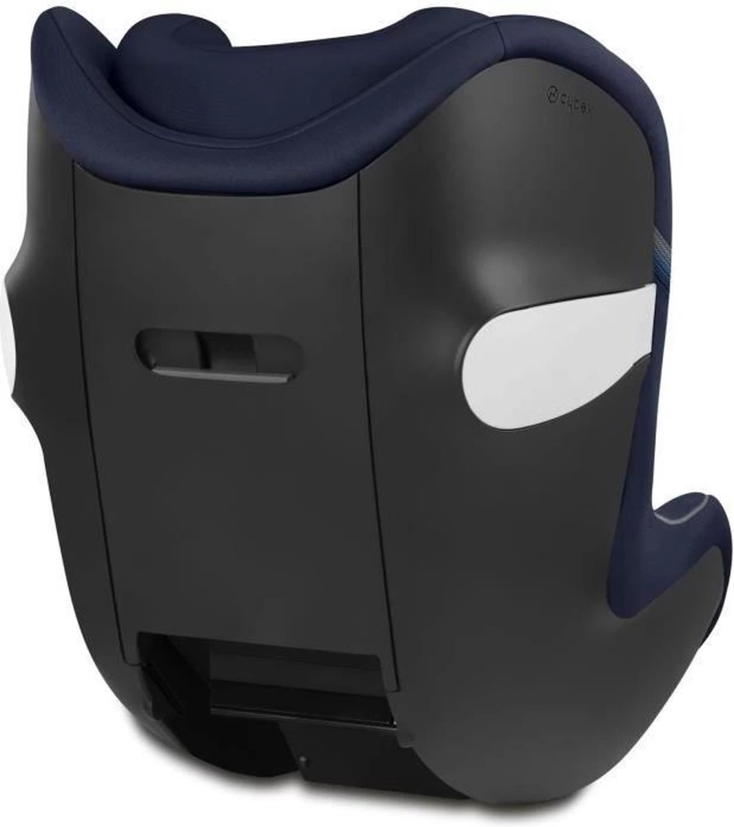 CYBEX Sirona M2 I-Size Granieten Autostoeltje Zonder Onderstel 2020 - Groep 0 + / 1 - Zwart En Grijs - Afbeelding 4