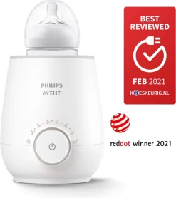 Philips Avent SCF358/00 - Flesverwarmer