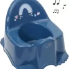 Tega Baby Meteo Eco Navy Potje Met Muziek PO-080-164