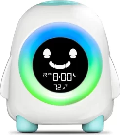 Merkloos SECRET For Shipping - Slaap Trainer Kinderwekker