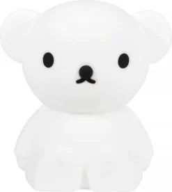 Mr. Maria Mr Maria - Nijntje Boris Eerste Licht - 21 Cm - Dimbaar - Oplaadbaar