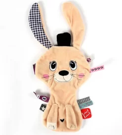 Label Label Friends Konijn Knuffeldoekje LL-FR14020