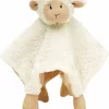 Happy Horse Schaap Lammy Knuffeldoekje - Wit - Baby Cadeau