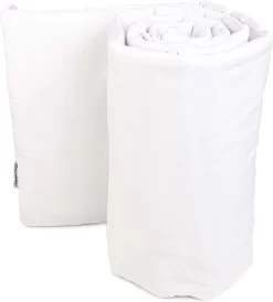 Bedomrander Moskou Wit - Bedbumper