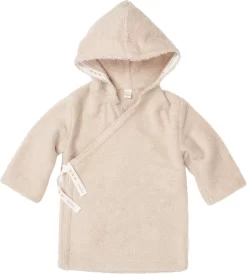 Koeka Baby Badjas Dijon Daily - 62/68 - Zand