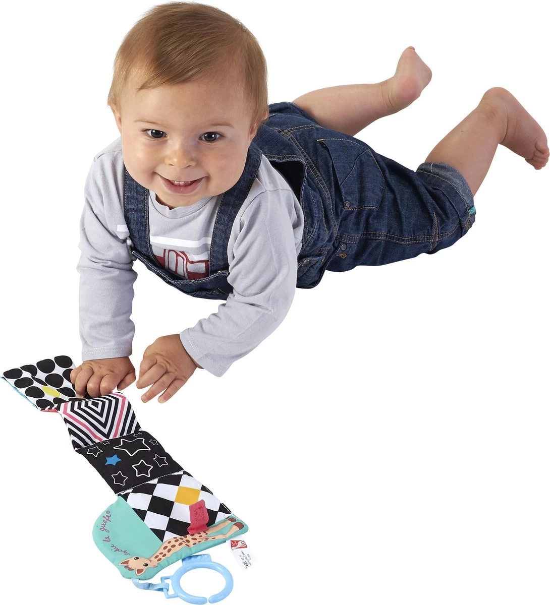 Sophie De Giraf - Buggyboekje - Vriendjes Ontdekboekje - Afbeelding 5