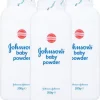 Johnson's Baby Poeder - Voordeelverpakking 3 Stuks