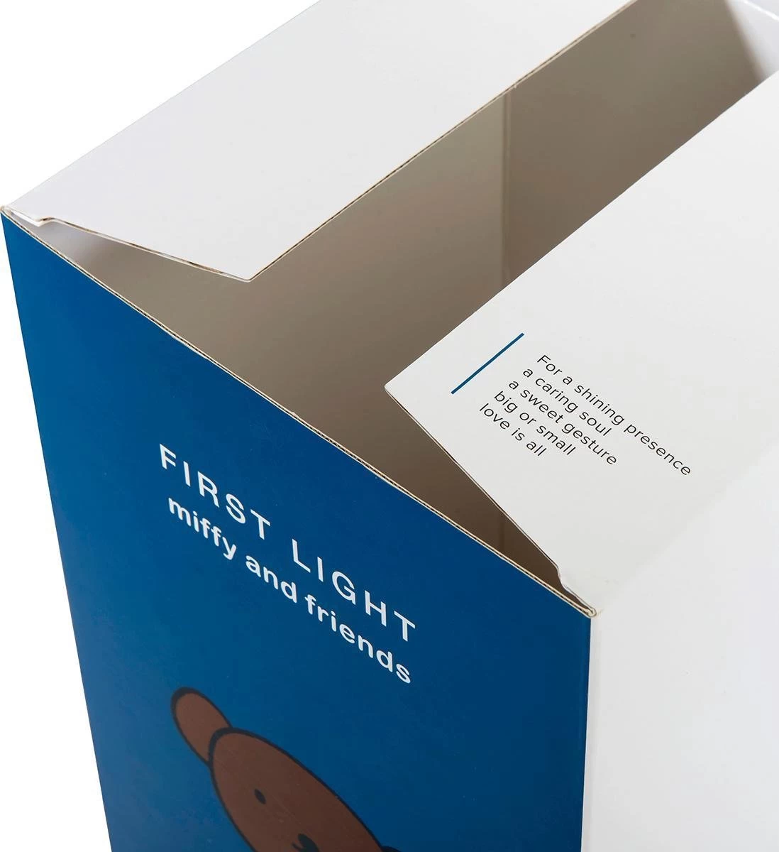 Mr. Maria Mr Maria - Nijntje Boris Eerste Licht - 21 Cm - Dimbaar - Oplaadbaar - Afbeelding 19