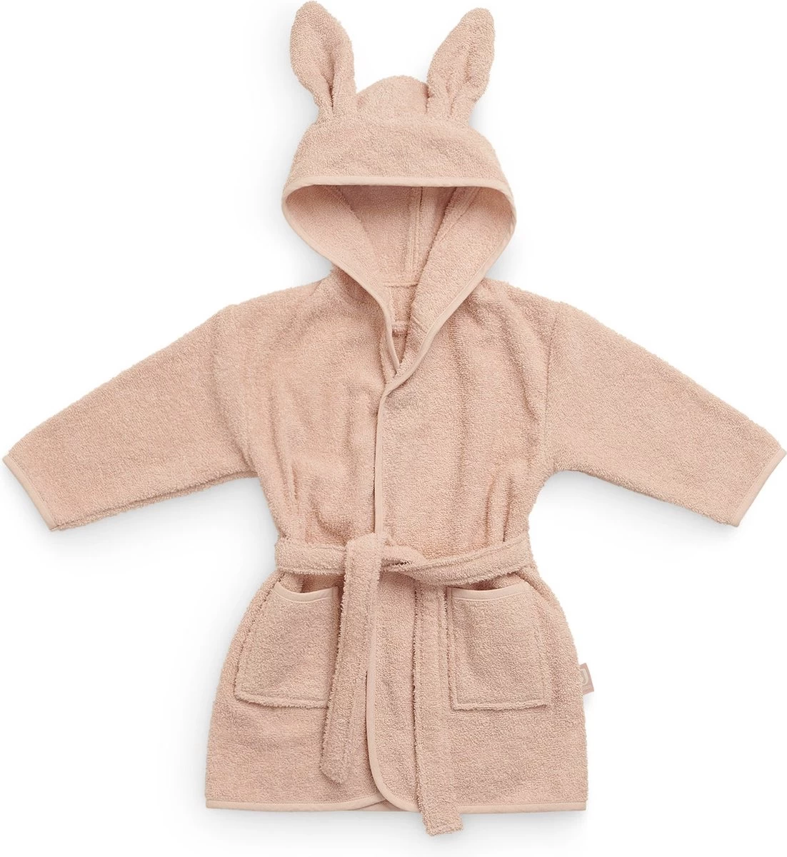 Jollein Baby Badjas 1-2jr - Nougat - Afbeelding 17