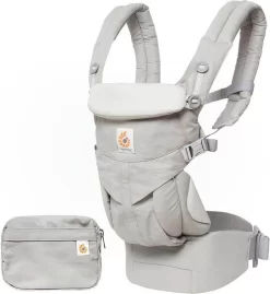 Ergobaby Omni 360 Baby Draagzak - Pearl Grey