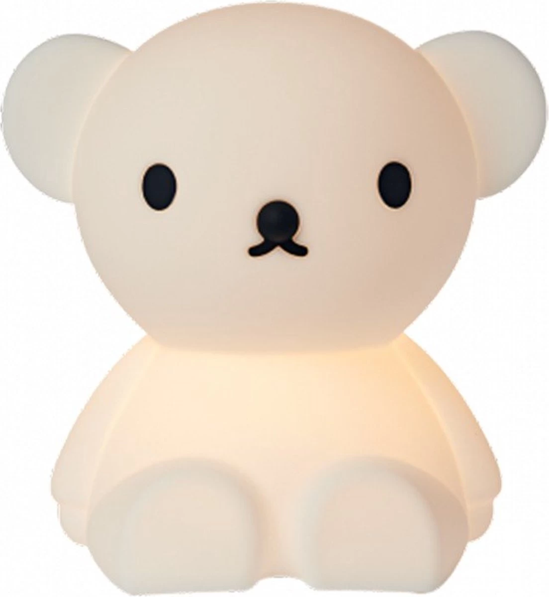 Mr. Maria Mr Maria - Nijntje Boris Eerste Licht - 21 Cm - Dimbaar - Oplaadbaar - Afbeelding 15