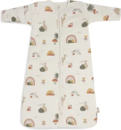 Jollein Baby Winterslaapzak Met Afritsbare Mouw 90cm - Middle East