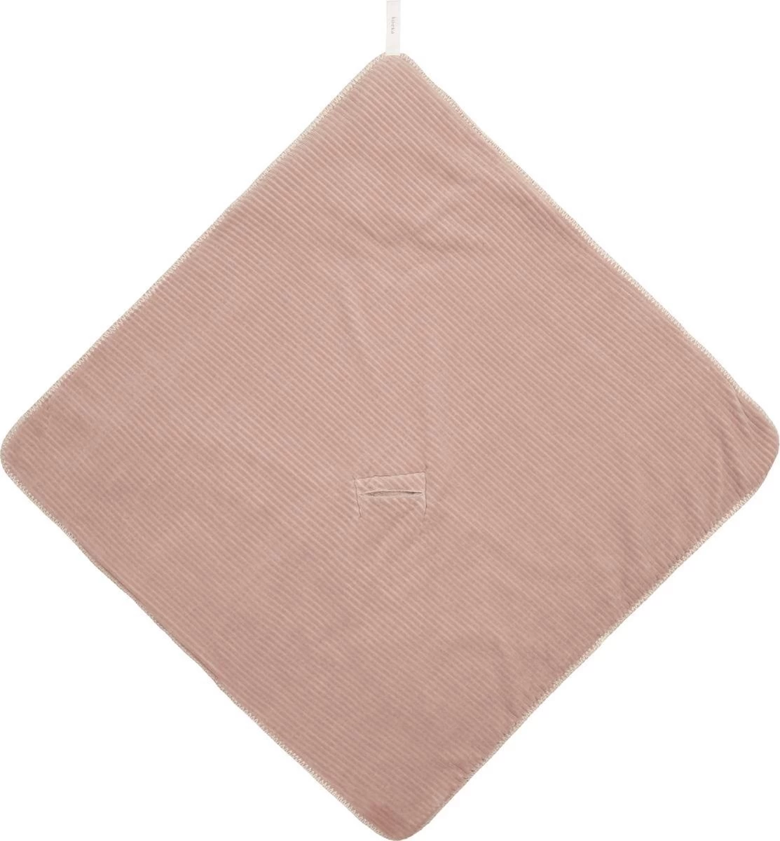 Koeka Omslagdoek Baby Teddy Vik - Roze - Afbeelding 7