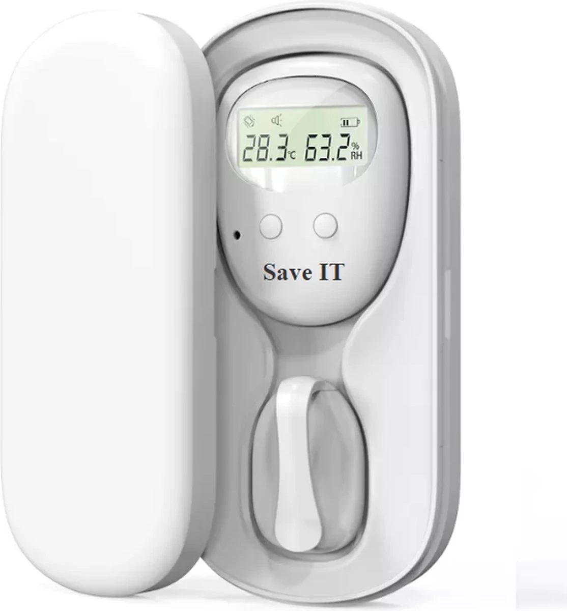 Save IT - Plaswekker Jongens - Plaswekker Meisjes - Draadloos Zonder Broekje - Urifoon - Afbeelding 5