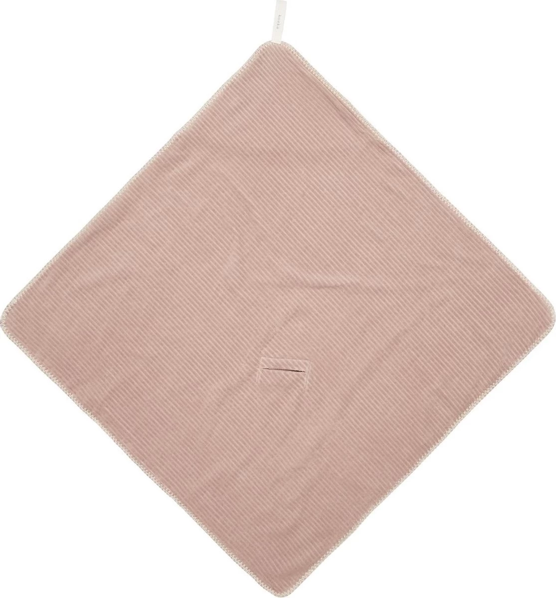 Koeka Omslagdoek Baby Stretch Terry Vik - Roze - Afbeelding 2