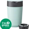 Tommee Tippee Milieuvriendelijke Twist & Click Luieremmer - Met 1 Navulcassette - Groen