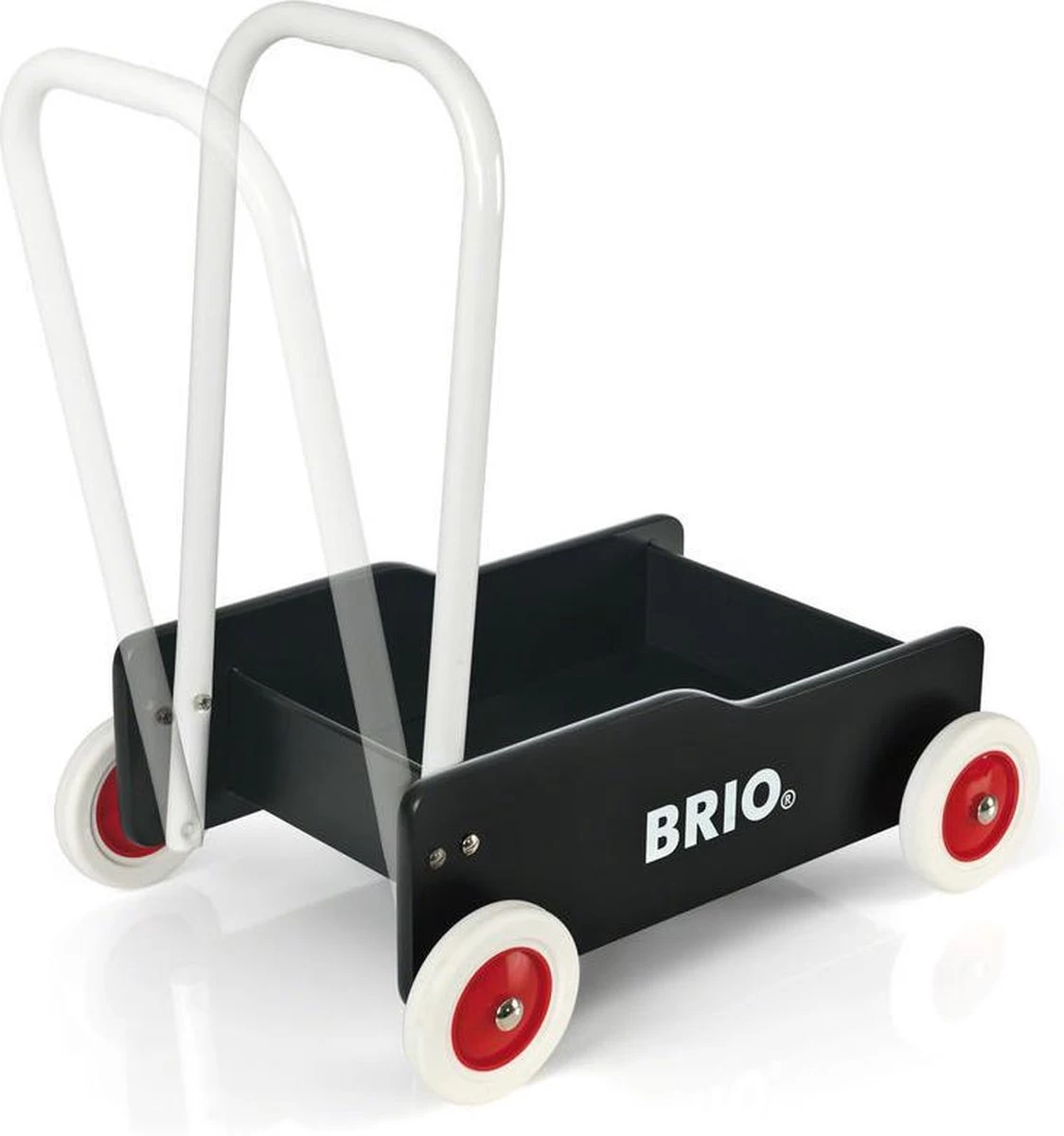 BRIO Zwarte Loopwagen - 31351 - Afbeelding 4