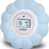 Luvion - Bad/kamerthermometer - Blauw