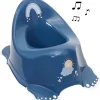 Tega Baby Meteo Navy Anti-slip Potje Met Muziek PO-079-164